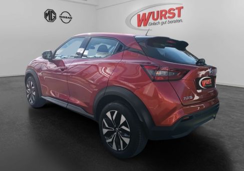 Nissan Juke, 2021