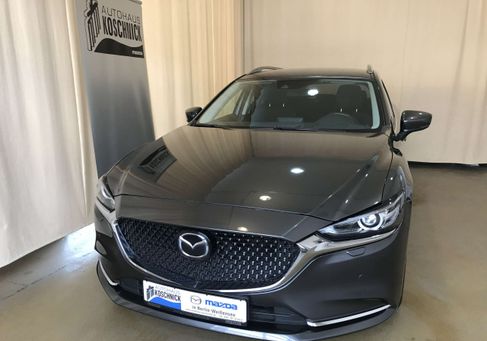 Mazda 6, 2019
