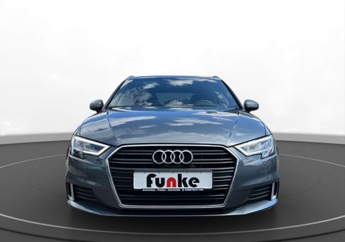 Audi A3, 2019 2