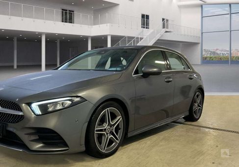 Mercedes-Benz A 200, 2019