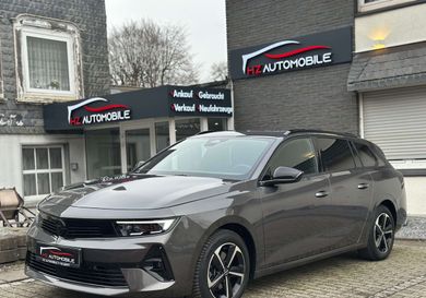 Opel Astra, 2025