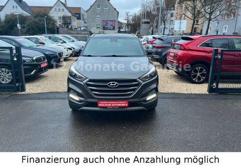 Hyundai Tucson, 2018
