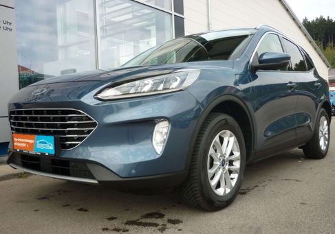 Ford Kuga, 2021