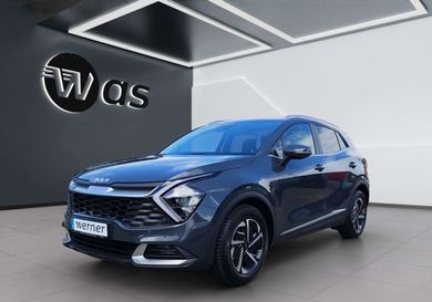 Kia Sportage, 2025