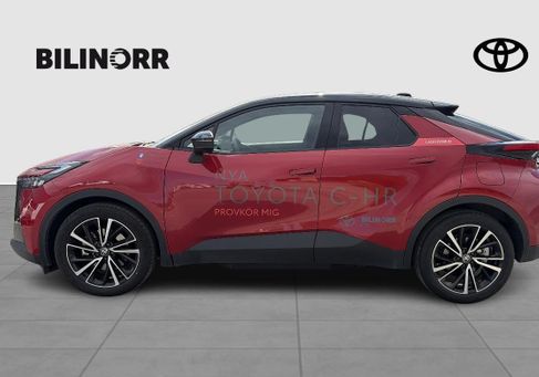 Toyota C-HR, 2025 3