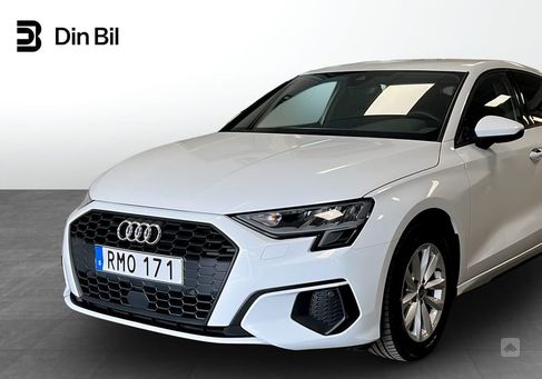 Audi A3, 2022