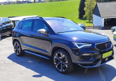 Cupra Ateca, 2021