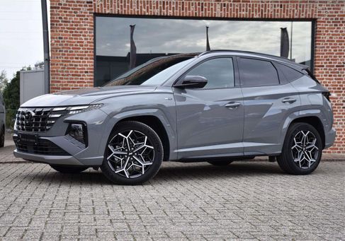 Hyundai Tucson, 2022