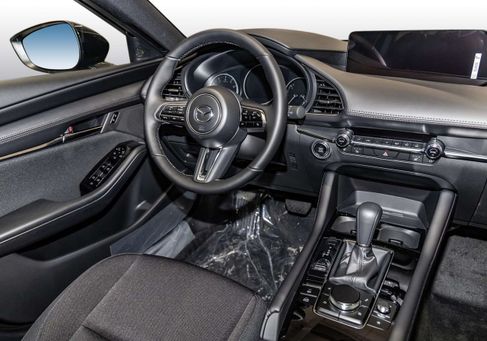 Mazda 3, 2026