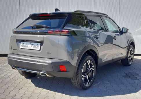 Peugeot 2008, 2024