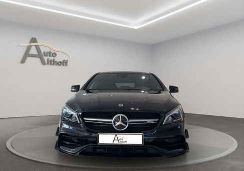 Mercedes-Benz CLA 45 AMG, 2017