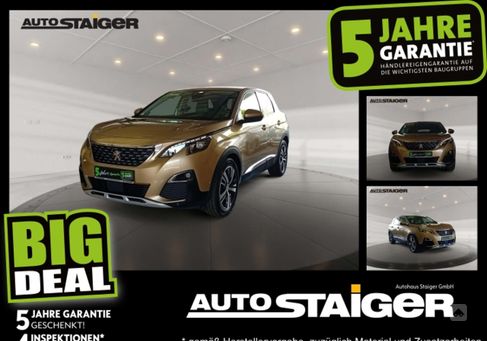 Peugeot 3008, 2019