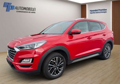 Hyundai Tucson, 2019