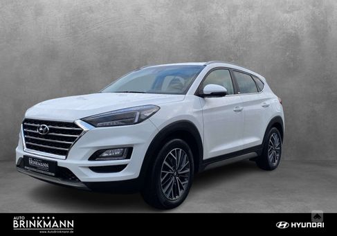 Hyundai Tucson, 2020