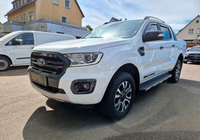 Ford Ranger, 2022