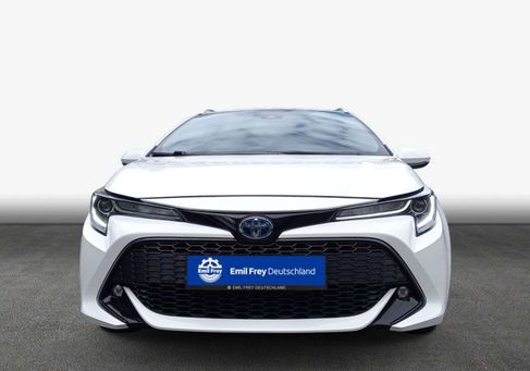 Toyota Corolla, 2022 3