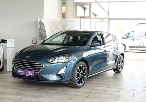 Ford Focus, 2020