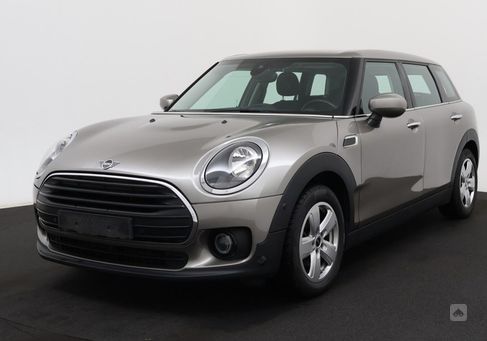 MINI One D Clubman, 2020