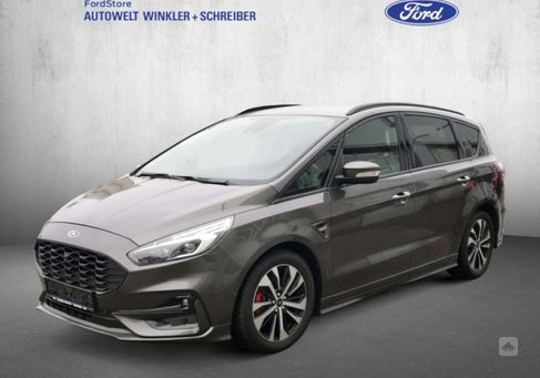 Ford S-Max, 2020