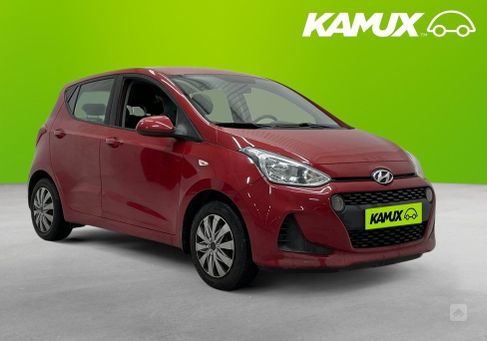 Hyundai i10, 2018