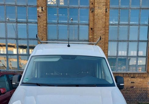 Volkswagen Crafter, 2019