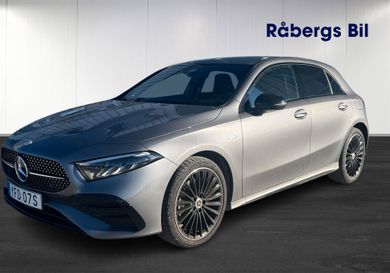 Mercedes-Benz A 250, 2026