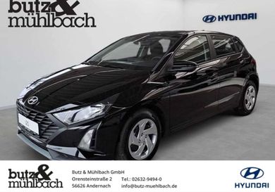 Hyundai i20, 2024