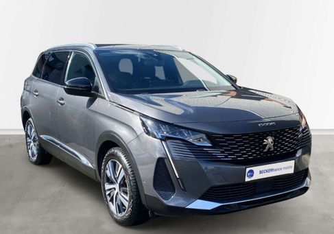 Peugeot 5008, 2022