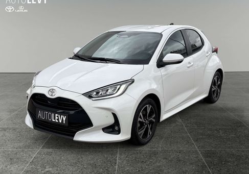 Toyota Yaris, 2025