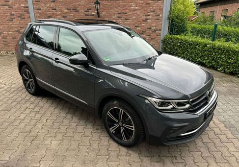 Volkswagen Tiguan, 2022