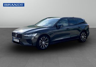Volvo V60, 2025