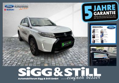 Suzuki Vitara, 2025