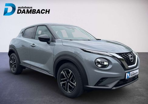 Nissan Juke, 2026 2