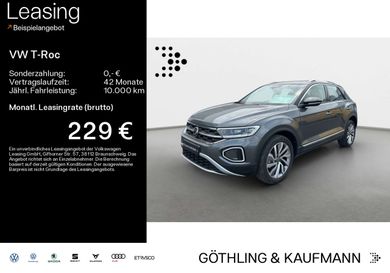 Volkswagen T-Roc, 2022
