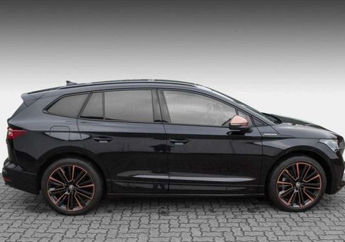 Skoda Enyaq, 2022 2