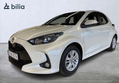 Toyota Yaris, 2026
