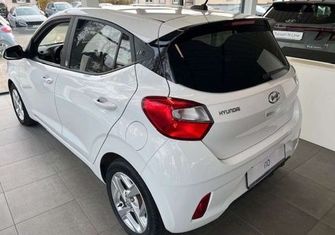 Hyundai i10, 2021 3