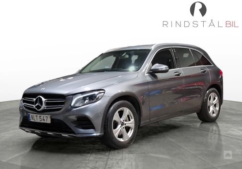 Mercedes-Benz GLC 220, 2019