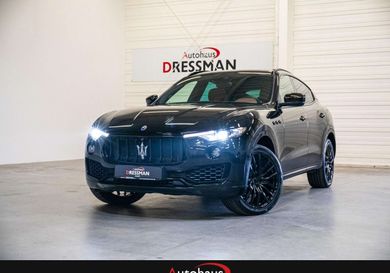 Maserati Levante, 2017