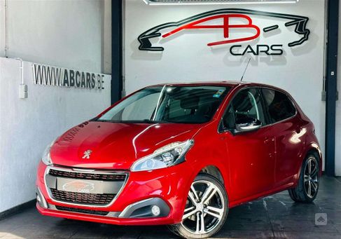 Peugeot 208, 2016