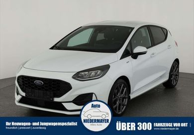 Ford Fiesta, 2022