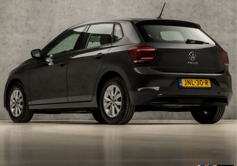 Volkswagen Polo, 2021