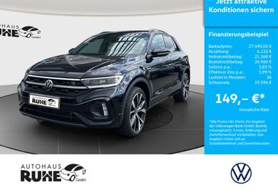 Volkswagen T-Roc, 2024