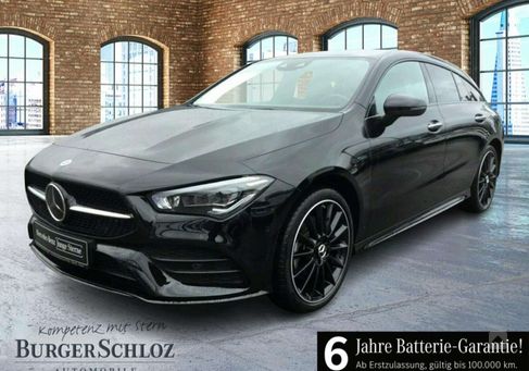 Mercedes-Benz CLA 250, 2021