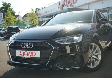 Audi A4, 2022