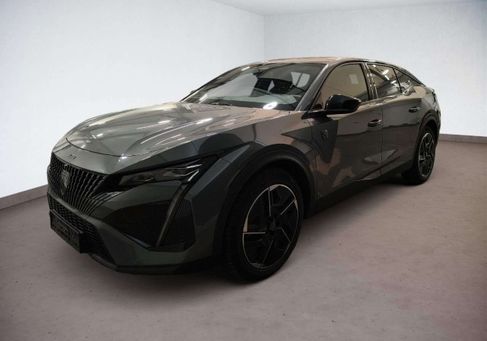 Peugeot 408, 2025