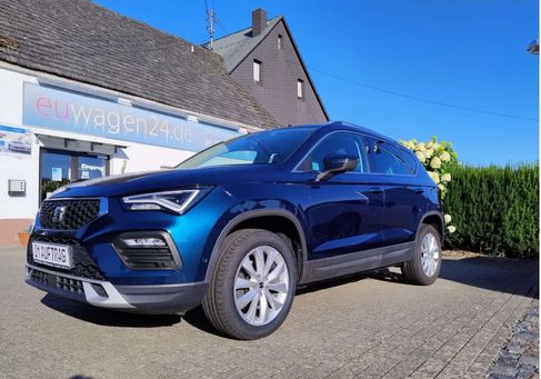 Seat Ateca, 2023