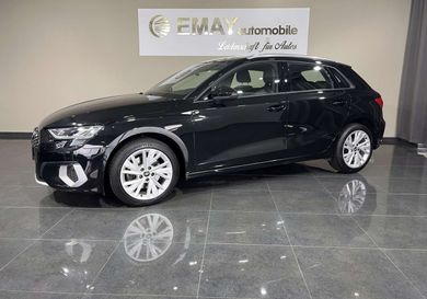 Audi A3, 2021