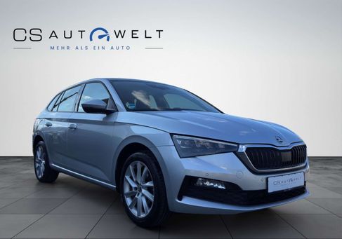 Skoda Scala, 2021