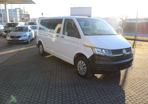 Volkswagen T6 Caravelle, 2021